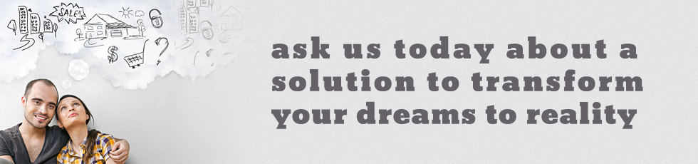 couple dreaming of future